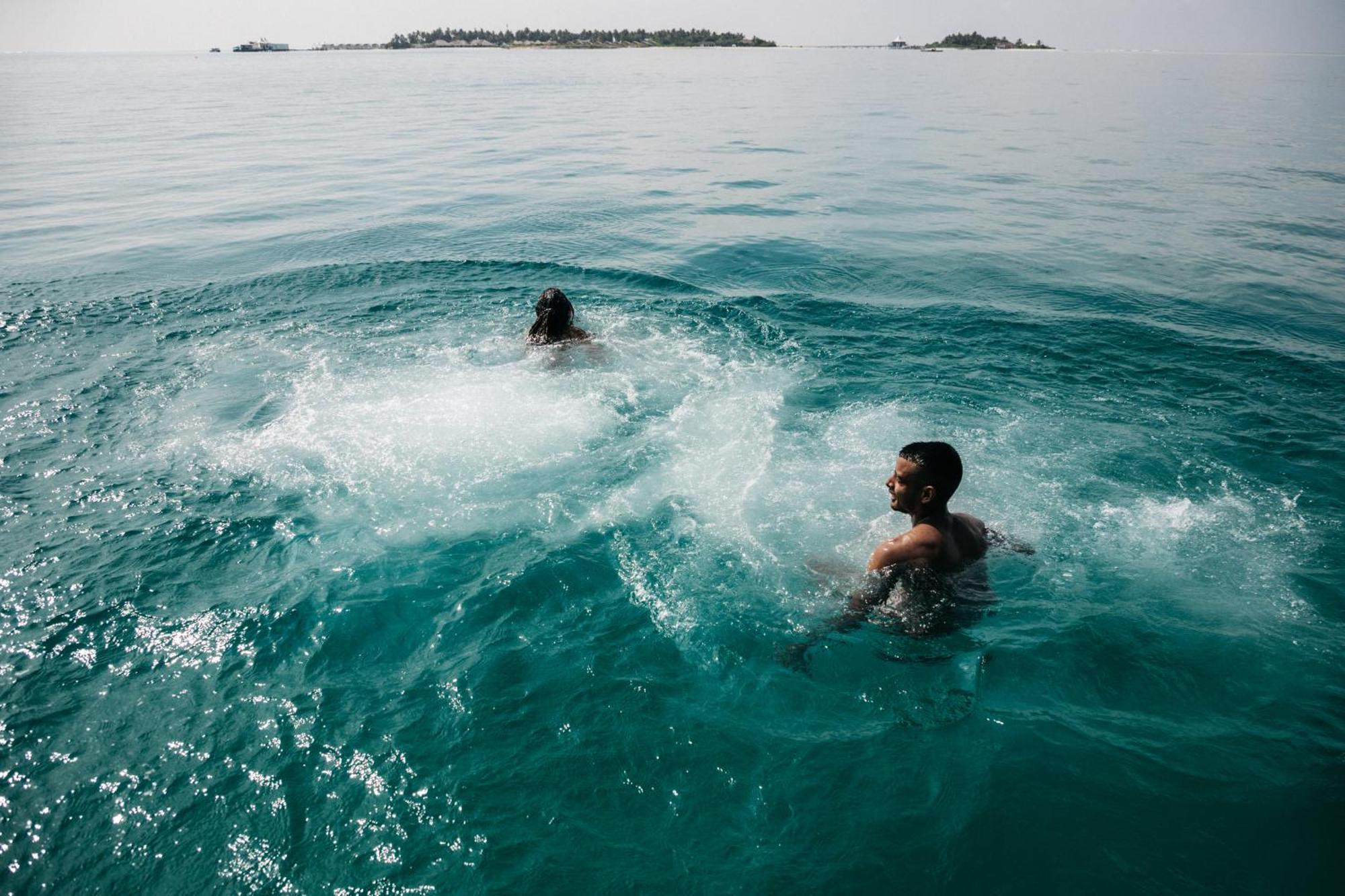 فندق سينامون هاكورا هورا مالديفز - شامل كليًا Hakuraa Huraa المظهر الخارجي الصورة